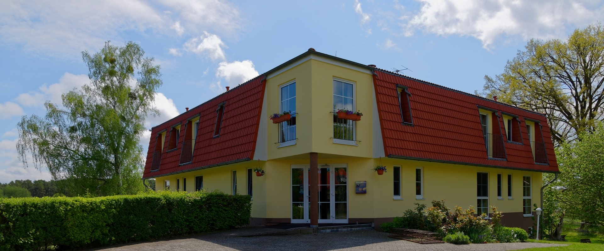 Landhaus Mirow in Peetsch am See
